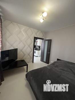 1-к квартира, вторичка, 42м2, 9/12 этаж