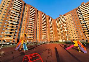 2-к квартира, вторичка, 60м2, 6/17 этаж