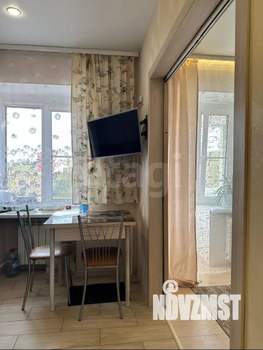 1-к квартира, вторичка, 31м2, 5/5 этаж