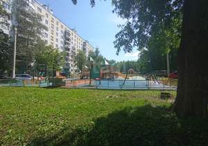 1-к квартира, вторичка, 32м2, 6/9 этаж