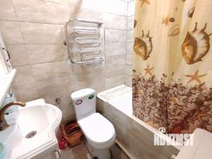1-к квартира, вторичка, 40м2, 4/9 этаж