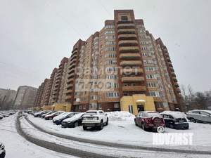 3-к квартира, вторичка, 78м2, 3/12 этаж