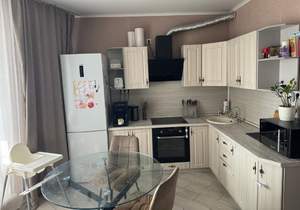 Студия квартира, вторичка, 34м2, 11/17 этаж