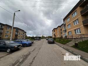 1-к квартира, вторичка, 43м2, 1/3 этаж