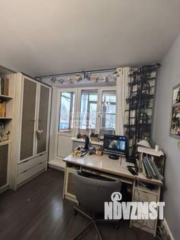 2-к квартира, вторичка, 44м2, 2/9 этаж