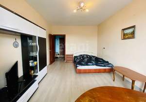 1-к квартира, вторичка, 42м2, 8/15 этаж