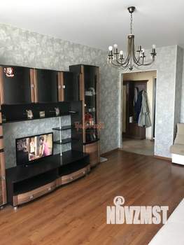 1-к квартира, вторичка, 43м2, 16/18 этаж