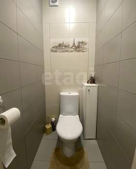 2-к квартира, вторичка, 66м2, 3/17 этаж