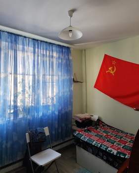 2-к квартира, вторичка, 37м2, 3/5 этаж