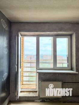 Студия квартира, вторичка, 26м2, 16/17 этаж