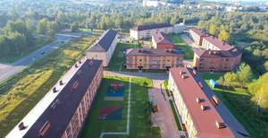 1-к квартира, вторичка, 34м2, 1/3 этаж