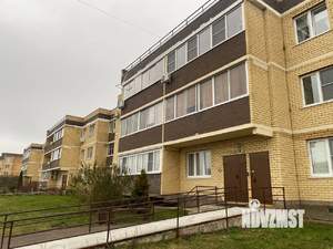 1-к квартира, вторичка, 41м2, 2/3 этаж