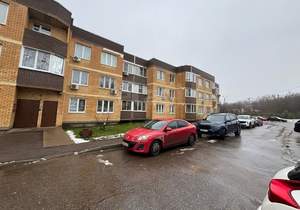 1-к квартира, вторичка, 43м2, 2/3 этаж