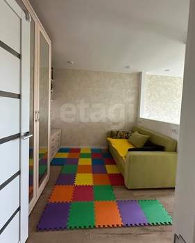 1-к квартира, вторичка, 38м2, 4/9 этаж