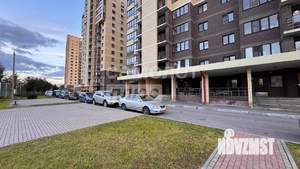 1-к квартира, вторичка, 34м2, 17/17 этаж