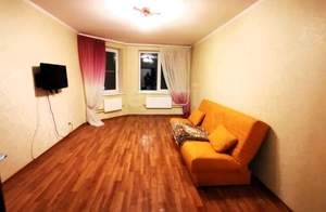 1-к квартира, вторичка, 41м2, 6/12 этаж