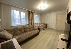 4-к квартира, вторичка, 60м2, 1/5 этаж
