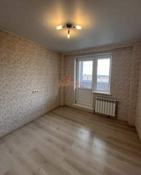 1-к квартира, вторичка, 41м2, 15/17 этаж
