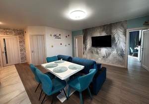 3-к квартира, вторичка, 79м2, 8/15 этаж