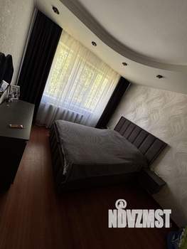 3-к квартира, вторичка, 59м2, 3/5 этаж