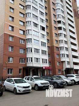 1-к квартира, вторичка, 41м2, 3/17 этаж
