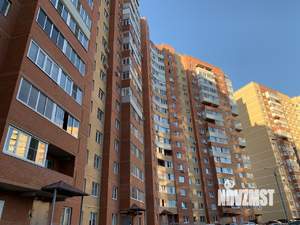 Студия квартира, вторичка, 34м2, 11/17 этаж