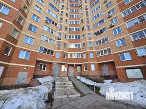 3-к квартира, вторичка, 92м2, 10/11 этаж