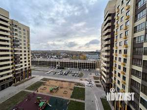 1-к квартира, вторичка, 37м2, 8/14 этаж