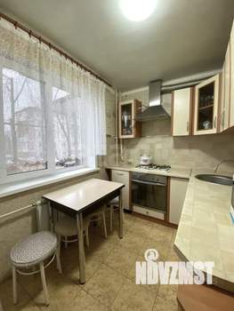4-к квартира, вторичка, 60м2, 1/5 этаж
