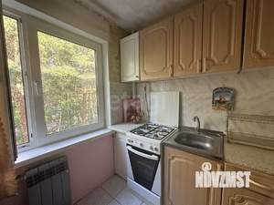 2-к квартира, вторичка, 43м2, 4/5 этаж