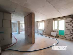 Студия квартира, вторичка, 78м2, 3/17 этаж