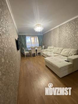 3-к квартира, вторичка, 68м2, 8/9 этаж