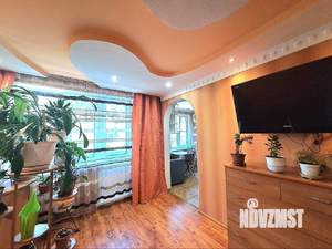 3-к квартира, вторичка, 66м2, 3/5 этаж