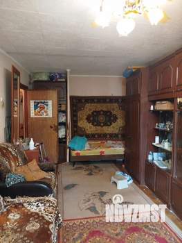 1-к квартира, вторичка, 31м2, 4/9 этаж