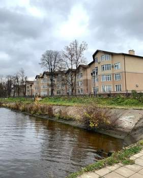 2-к квартира, вторичка, 55м2, 4/4 этаж