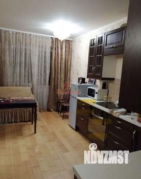 1-к квартира, вторичка, 44м2, 9/16 этаж