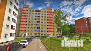 1-к квартира, вторичка, 40м2, 8/9 этаж