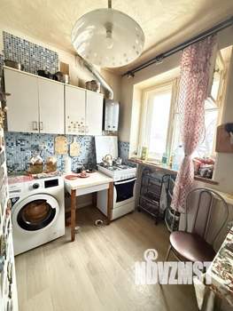 2-к квартира, вторичка, 43м2, 5/5 этаж