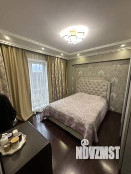 4-к квартира, вторичка, 79м2, 3/15 этаж