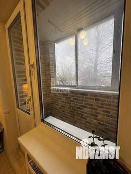 1-к квартира, вторичка, 35м2, 1/3 этаж