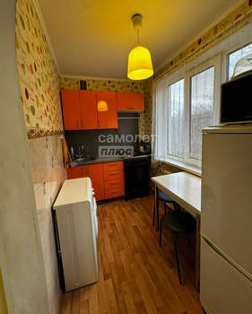 2-к квартира, вторичка, 42м2, 5/5 этаж