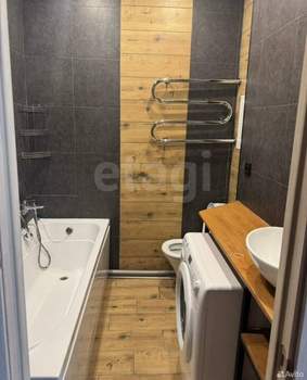 1-к квартира, вторичка, 35м2, 16/17 этаж