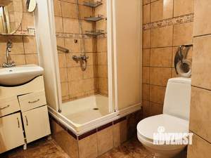 2-к квартира, вторичка, 41м2, 4/4 этаж