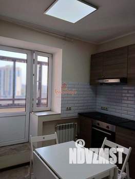 1-к квартира, вторичка, 43м2, 12/16 этаж