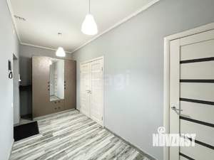 1-к квартира, вторичка, 43м2, 16/16 этаж