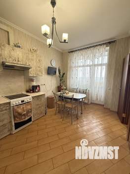 3-к квартира, вторичка, 98м2, 4/13 этаж