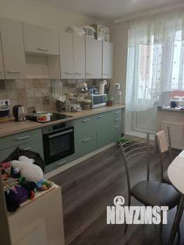 2-к квартира, вторичка, 59м2, 12/17 этаж