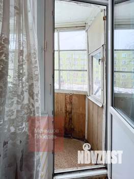 1-к квартира, вторичка, 28м2, 3/5 этаж