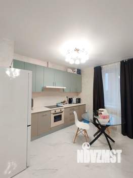 1-к квартира, вторичка, 38м2, 2/12 этаж