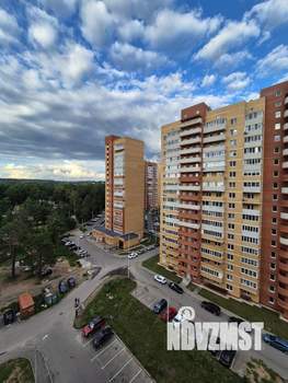 1-к квартира, вторичка, 33м2, 11/17 этаж
